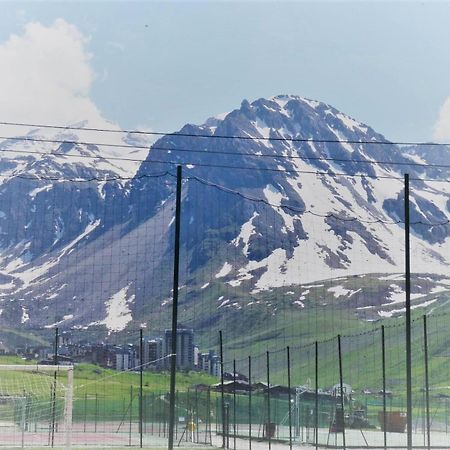 Residence Neige Et Soleil - Studio 4 Personnes A Tignes Au Pied Des Pistes Et Proche Des Commerces Dans Le Quartier Du Rosset. Studio Tres Bien Agence Avec Mae-1806 Екстериор снимка