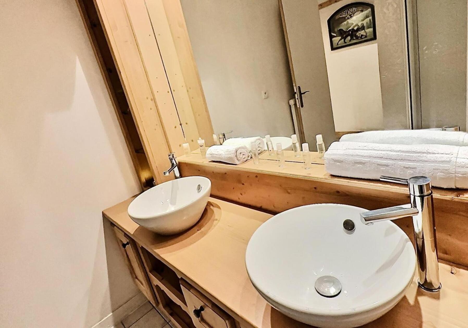 Residence Neige Et Soleil - Studio 4 Personnes A Tignes Au Pied Des Pistes Et Proche Des Commerces Dans Le Quartier Du Rosset. Studio Tres Bien Agence Avec Mae-1806 Екстериор снимка