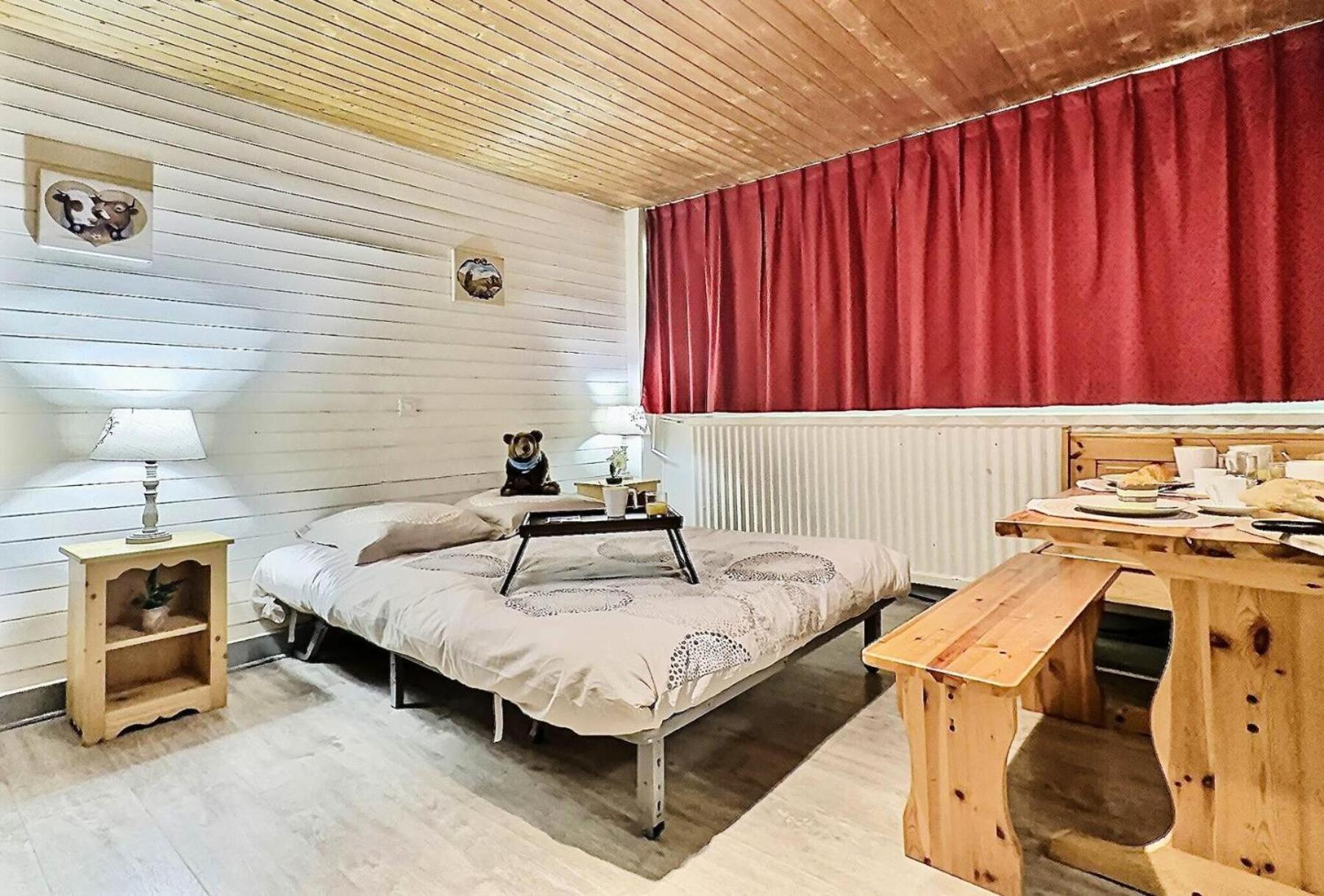 Residence Neige Et Soleil - Studio 4 Personnes A Tignes Au Pied Des Pistes Et Proche Des Commerces Dans Le Quartier Du Rosset. Studio Tres Bien Agence Avec Mae-1806 Екстериор снимка