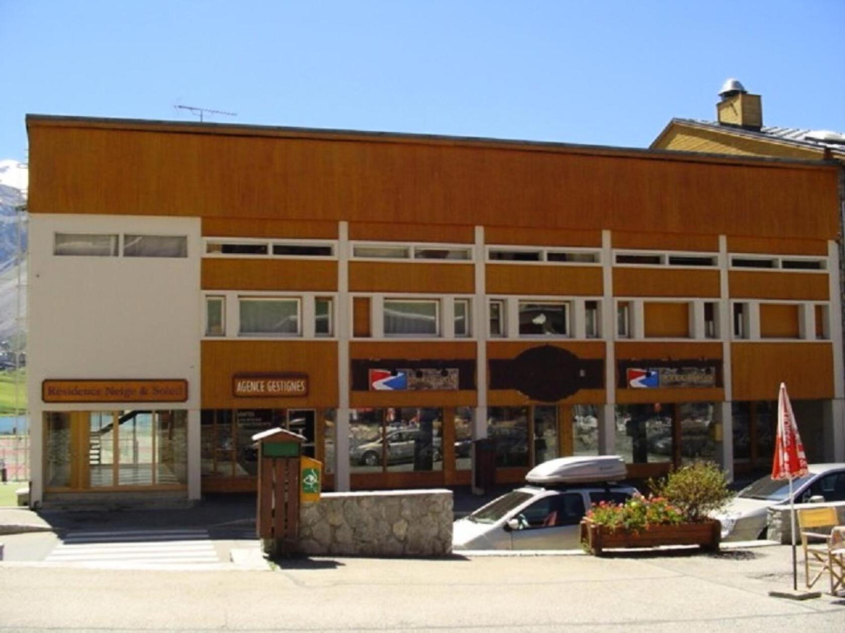 Residence Neige Et Soleil - Studio 4 Personnes A Tignes Au Pied Des Pistes Et Proche Des Commerces Dans Le Quartier Du Rosset. Studio Tres Bien Agence Avec Mae-1806 Екстериор снимка